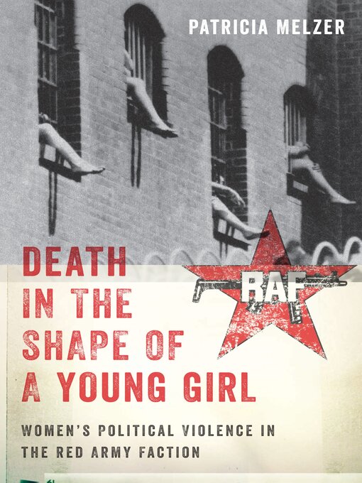 Title details for Death in the Shape of a Young Girl by Patricia Melzer - Available